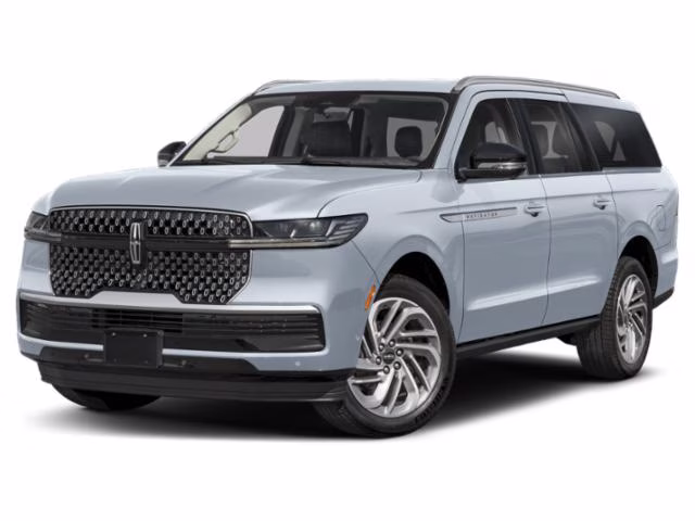 2025 Gray Mist Metallic Tri-Coat Lincoln Navigator Reserve L 4X4