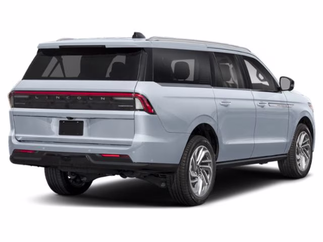 2025 Gray Mist Metallic Tri-Coat Lincoln Navigator Reserve L 4X4