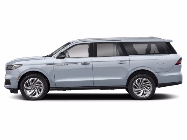 2025 Gray Mist Metallic Tri-Coat Lincoln Navigator Reserve L 4X4