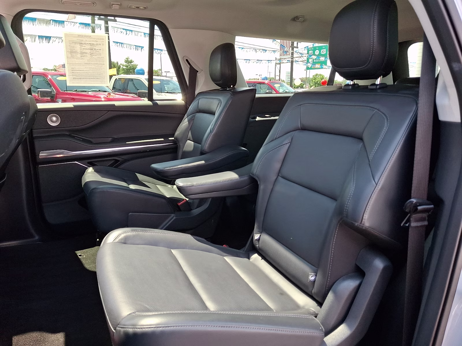 2025 Gray Mist Metallic Tri-Coat - R7 Lincoln Navigator Reserve L 4X4