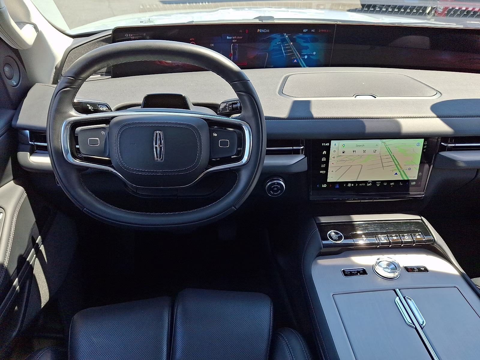 2025 Gray Mist Metallic Tri-Coat - R7 Lincoln Navigator Reserve L 4X4