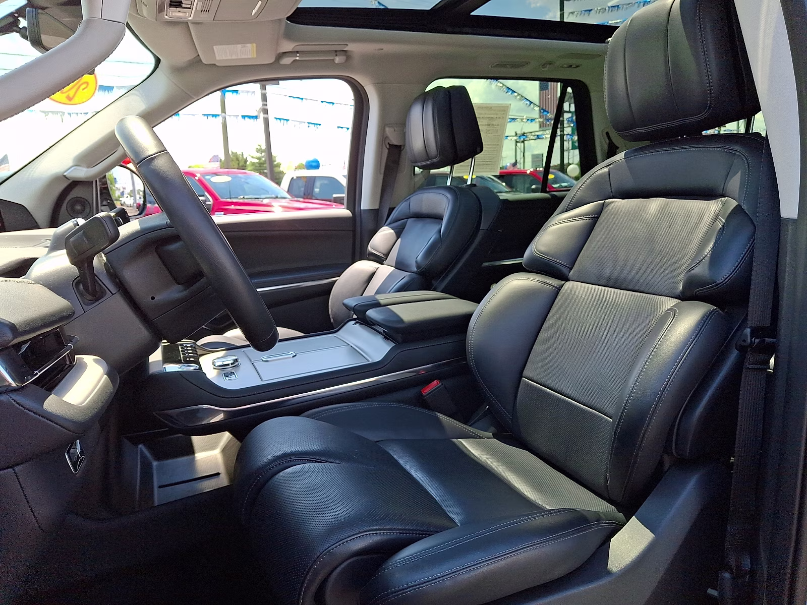 2025 Gray Mist Metallic Tri-Coat - R7 Lincoln Navigator Reserve L 4X4