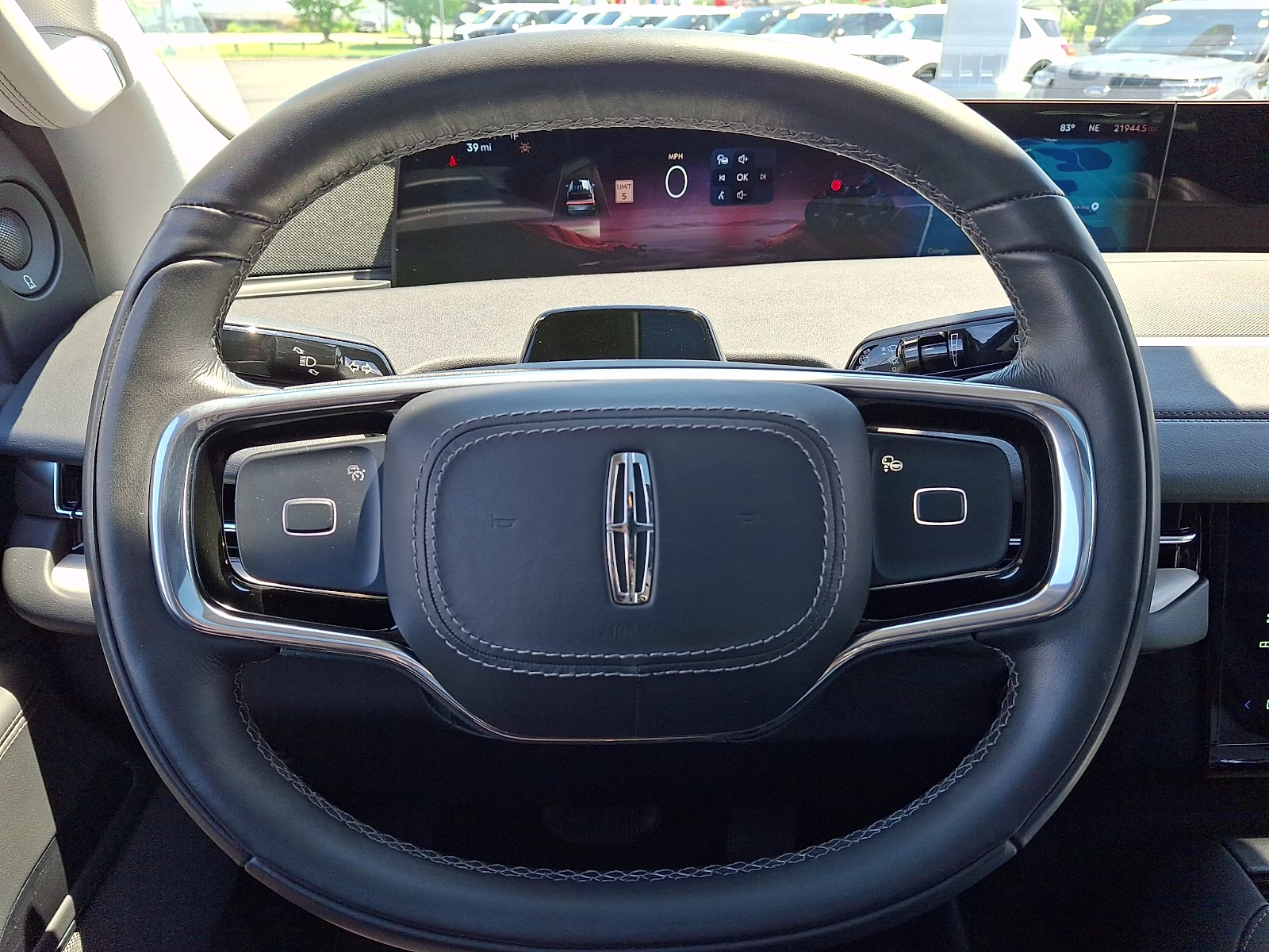2025 Gray Mist Metallic Tri-Coat - R7 Lincoln Navigator Reserve L 4X4