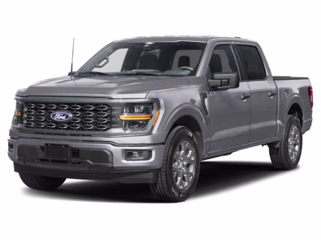 2026 Marsh Gray Ford F-150 STX 4X4 Truck