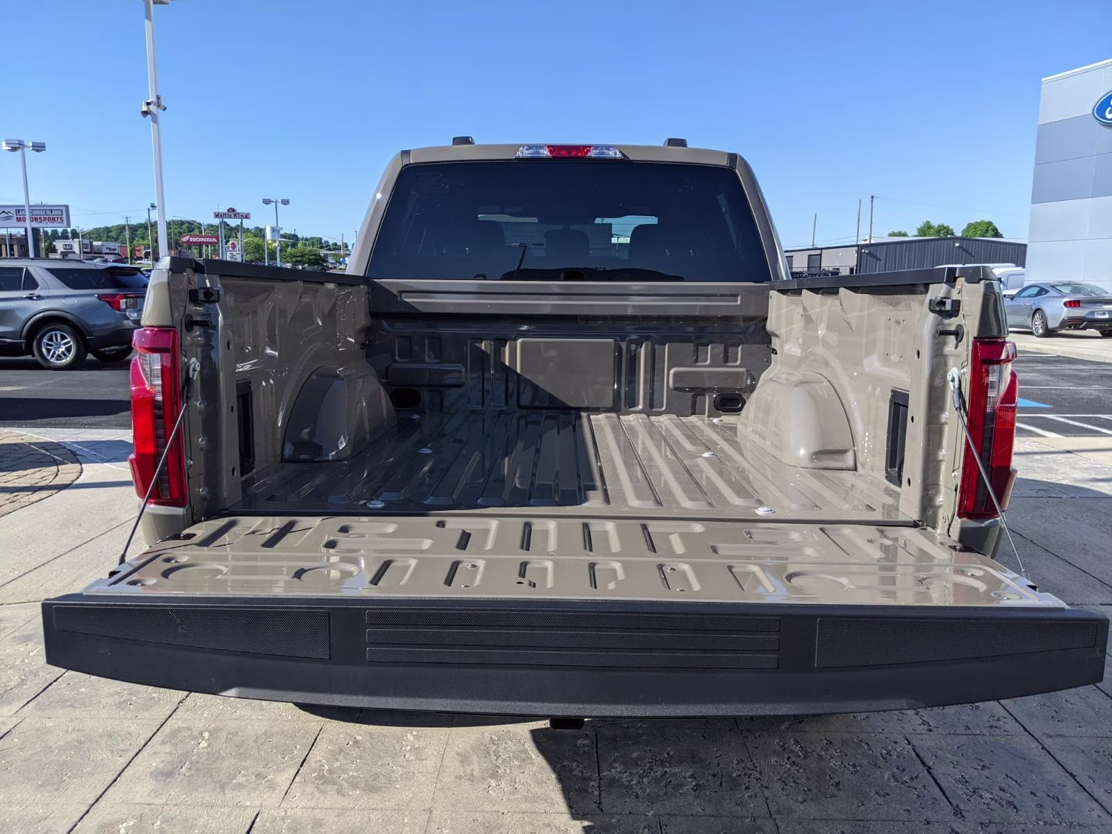 2026 Marsh Gray Ford F-150 STX 4X4 Truck