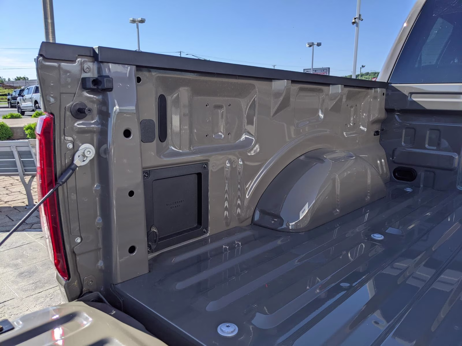 2026 Marsh Gray Ford F-150 STX 4X4 Truck