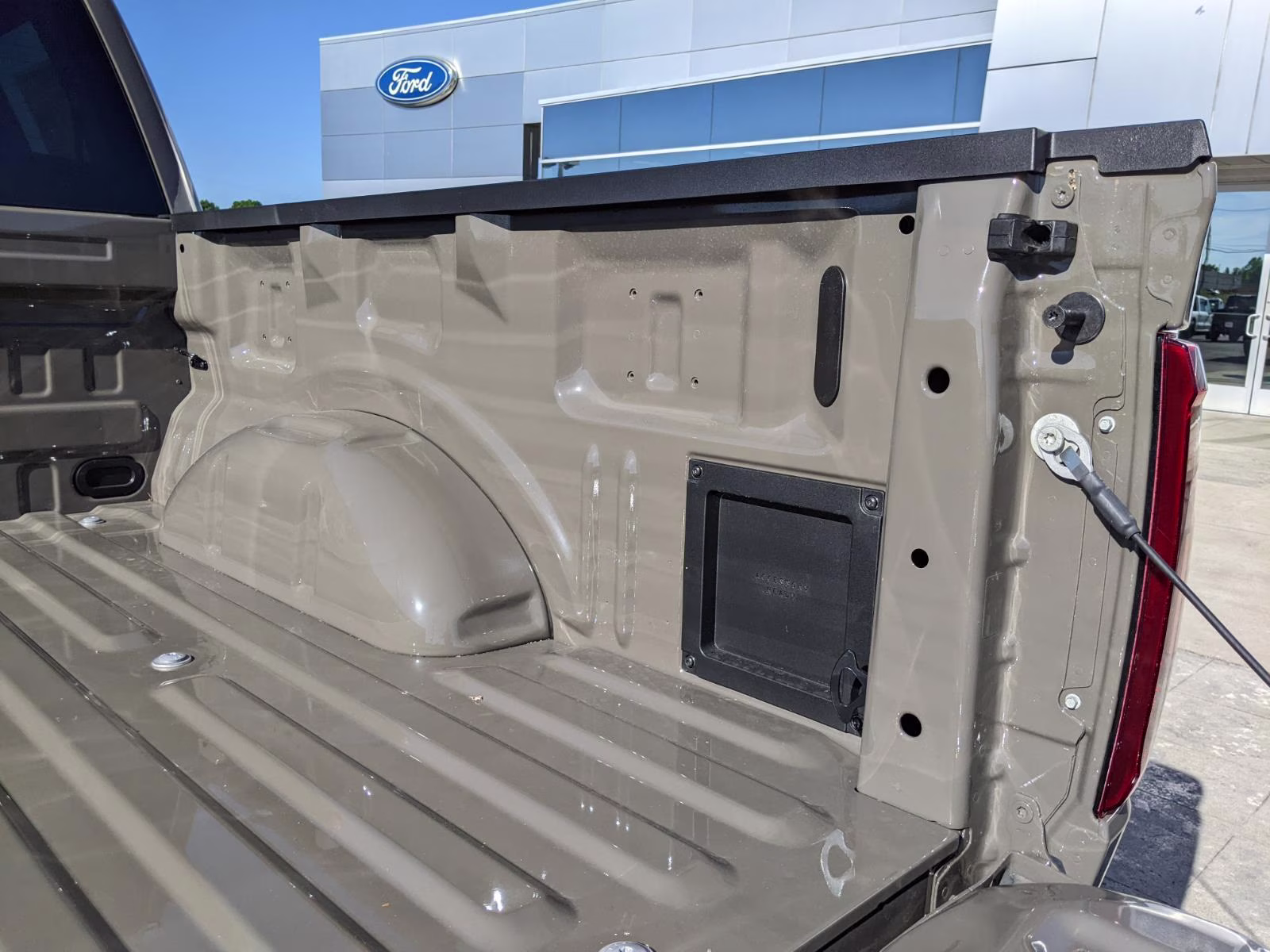 2026 Marsh Gray Ford F-150 STX 4X4 Truck