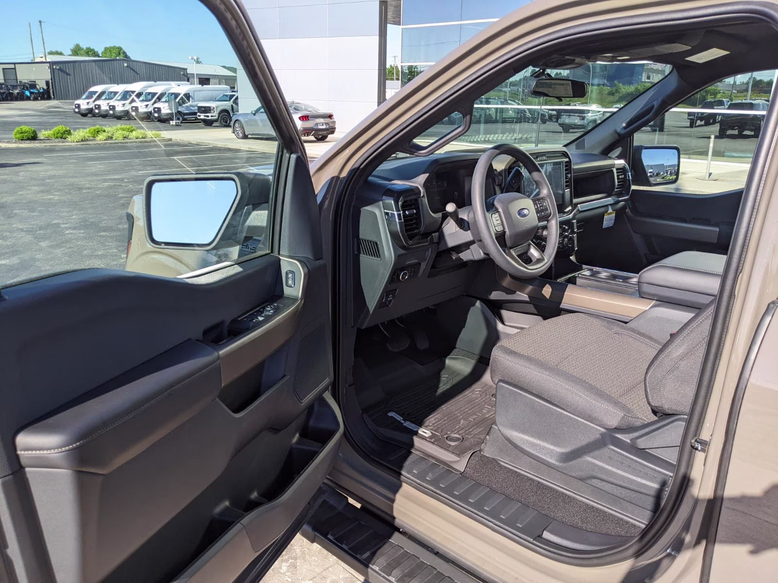 2026 Marsh Gray Ford F-150 STX 4X4 Truck