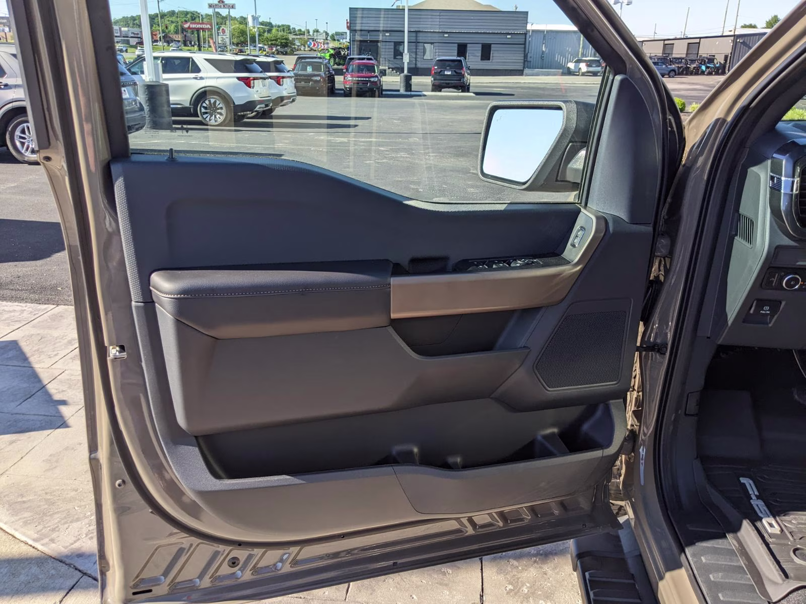 2026 Marsh Gray Ford F-150 STX 4X4 Truck