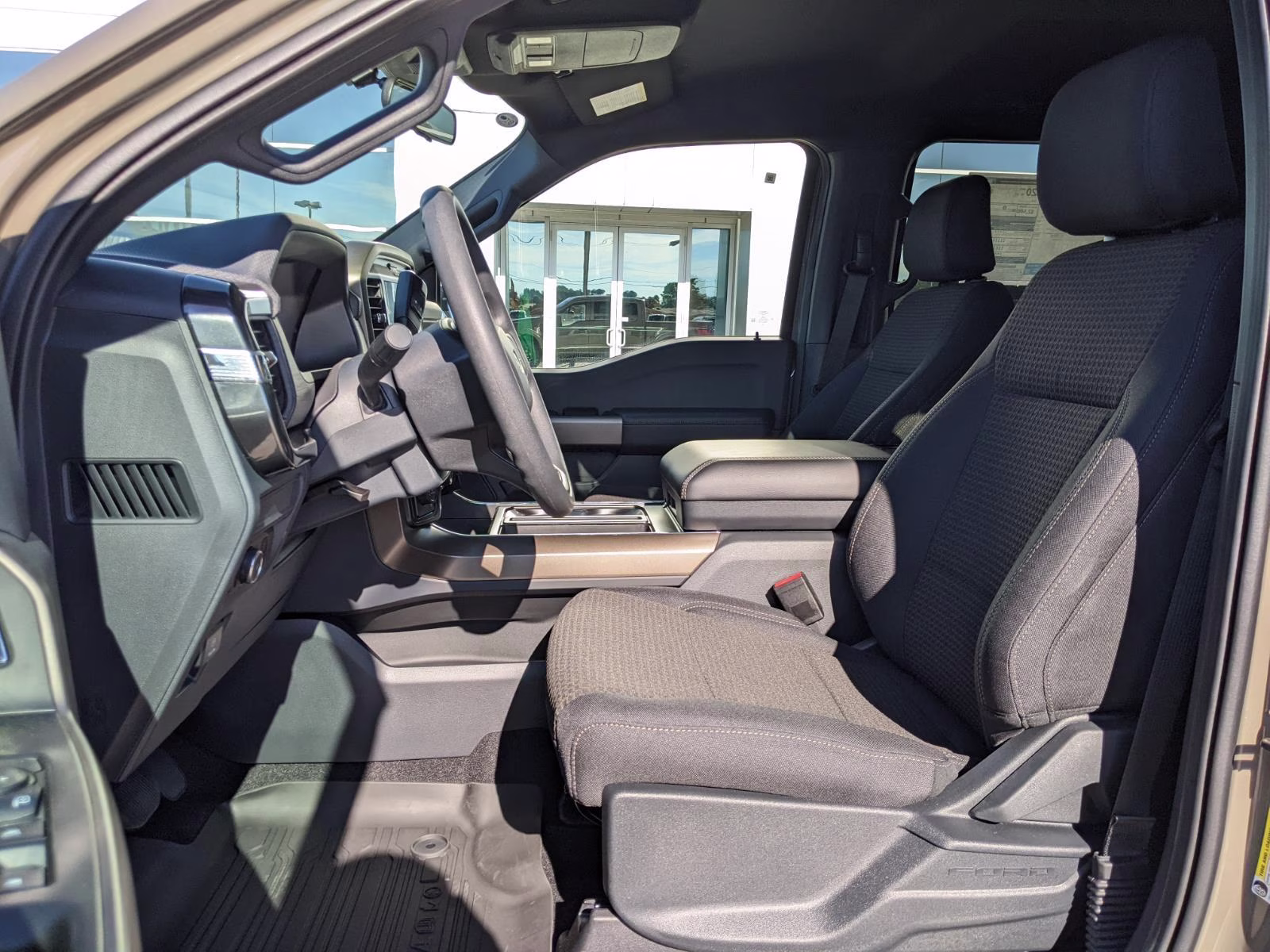 2026 Marsh Gray Ford F-150 STX 4X4 Truck