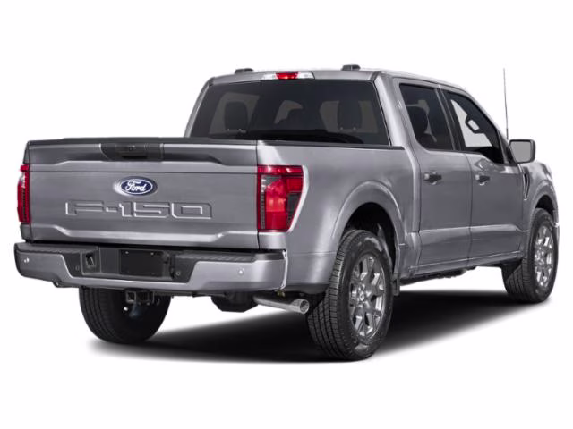 2026 Marsh Gray Ford F-150 STX 4X4 Truck