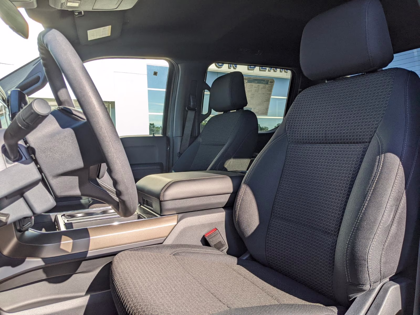 2026 Marsh Gray Ford F-150 STX 4X4 Truck