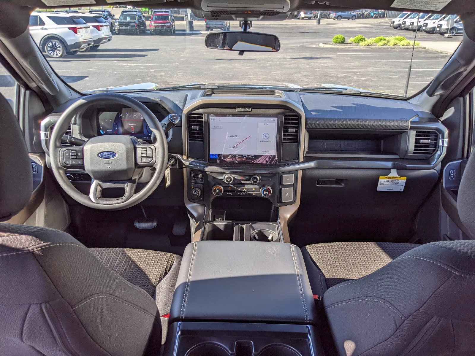 2026 Marsh Gray Ford F-150 STX 4X4 Truck