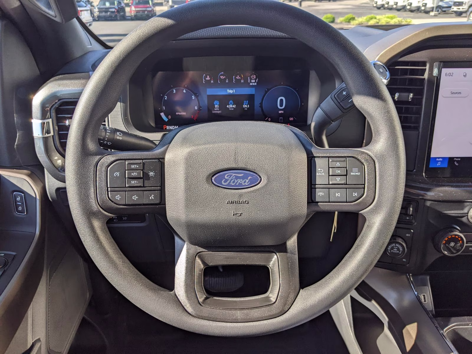2026 Marsh Gray Ford F-150 STX 4X4 Truck