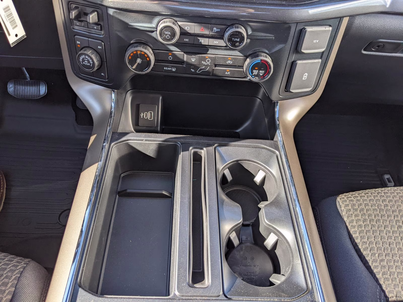 2026 Marsh Gray Ford F-150 STX 4X4 Truck