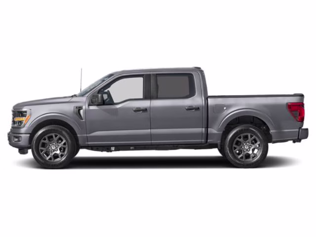 2026 Marsh Gray Ford F-150 STX 4X4 Truck