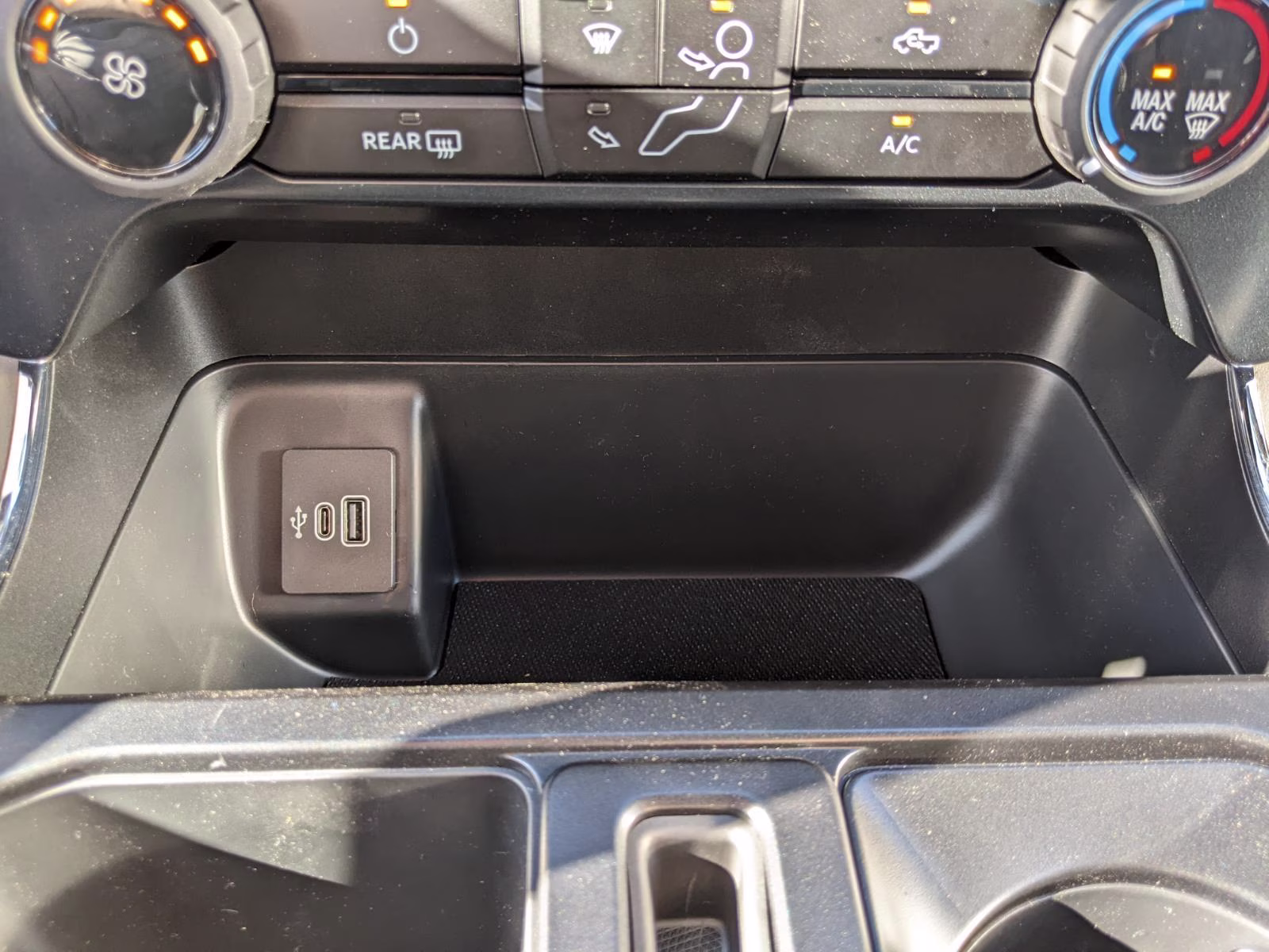 2026 Marsh Gray Ford F-150 STX 4X4 Truck