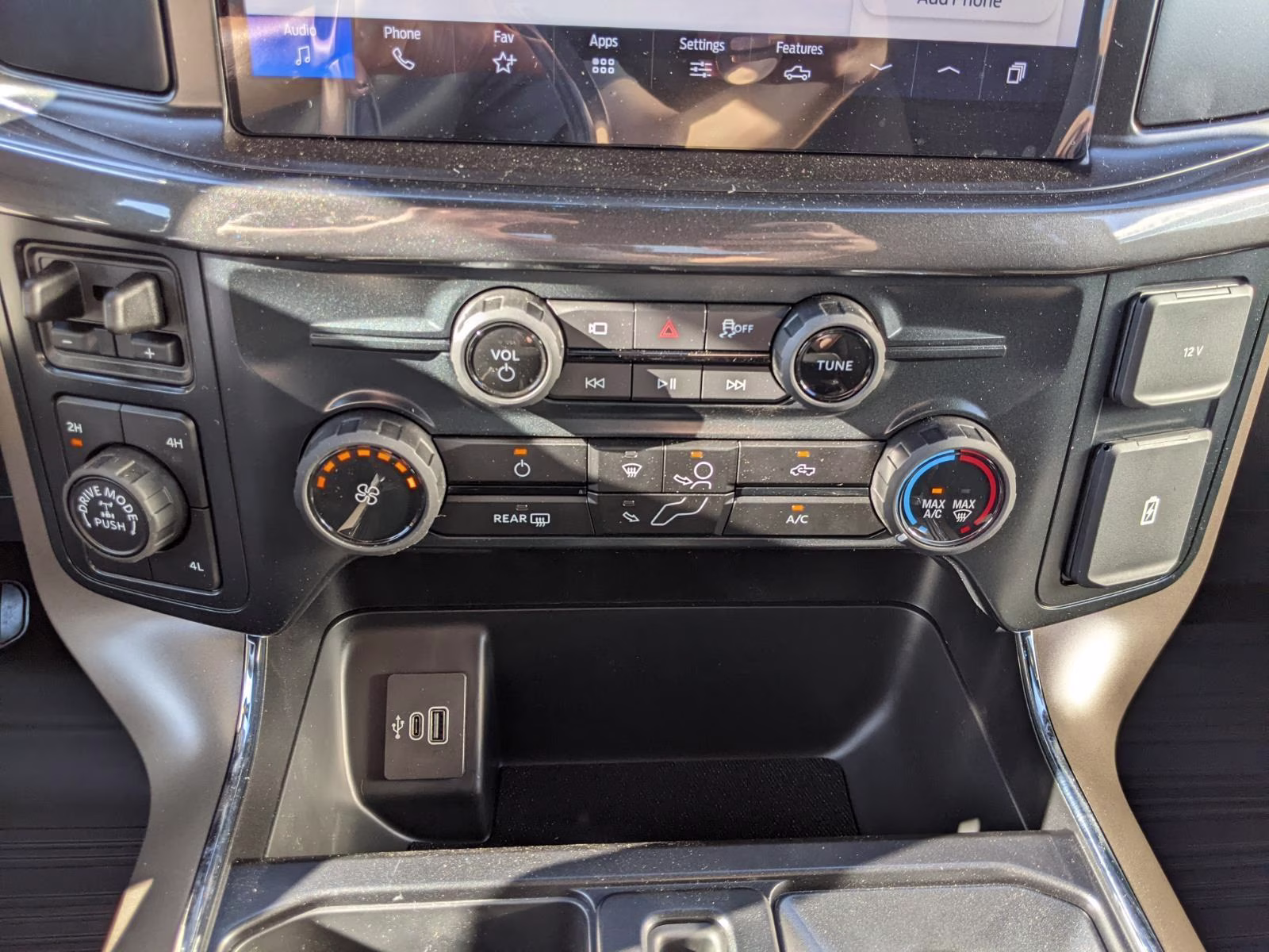 2026 Marsh Gray Ford F-150 STX 4X4 Truck