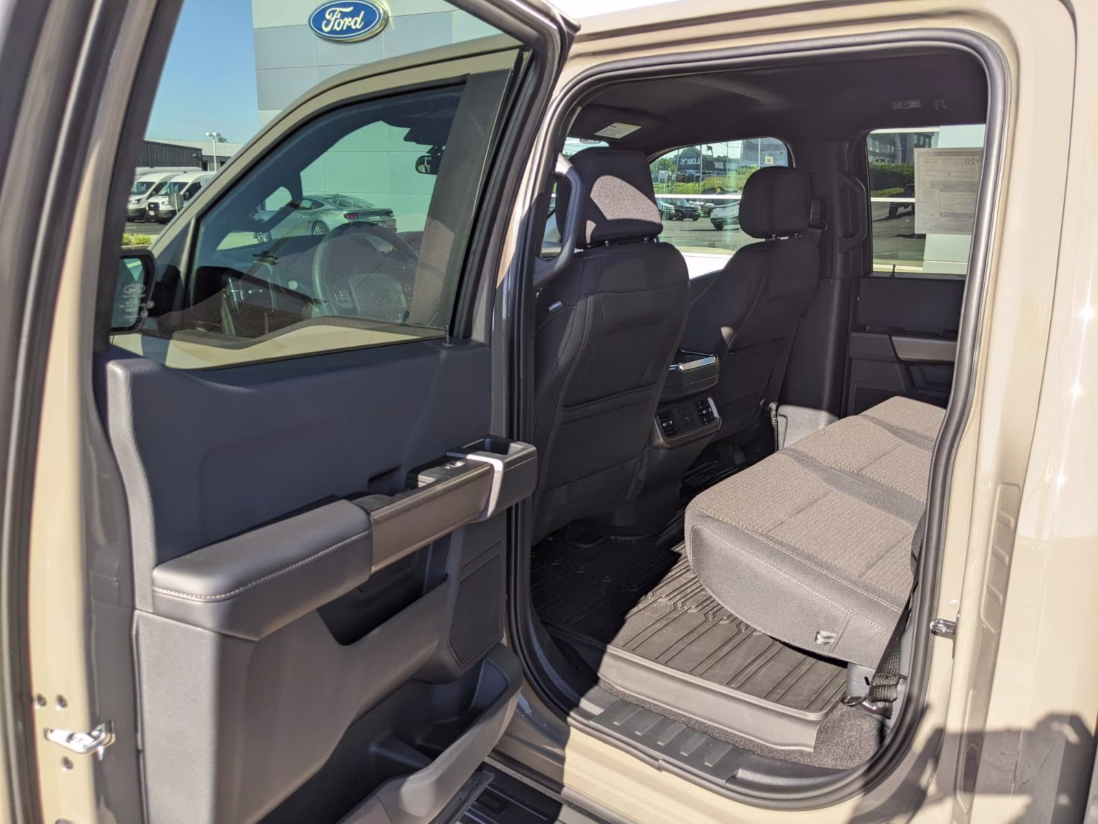 2026 Marsh Gray Ford F-150 STX 4X4 Truck