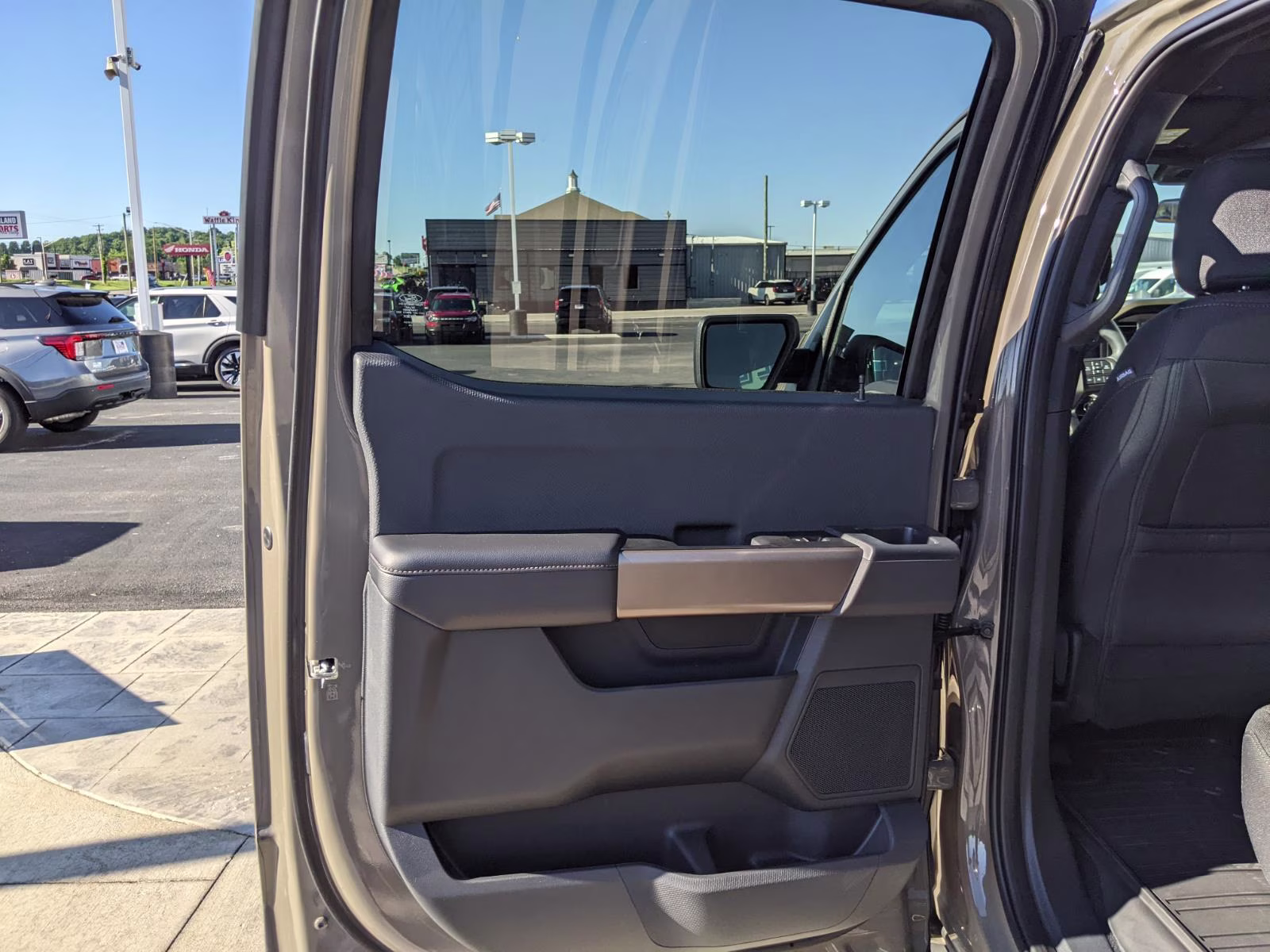 2026 Marsh Gray Ford F-150 STX 4X4 Truck