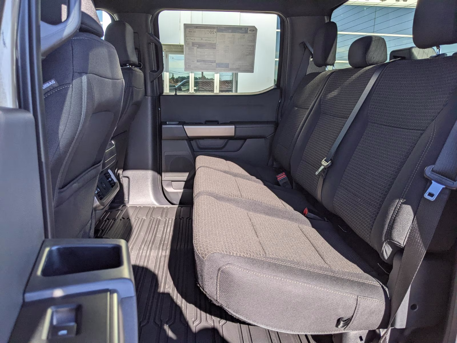 2026 Marsh Gray Ford F-150 STX 4X4 Truck