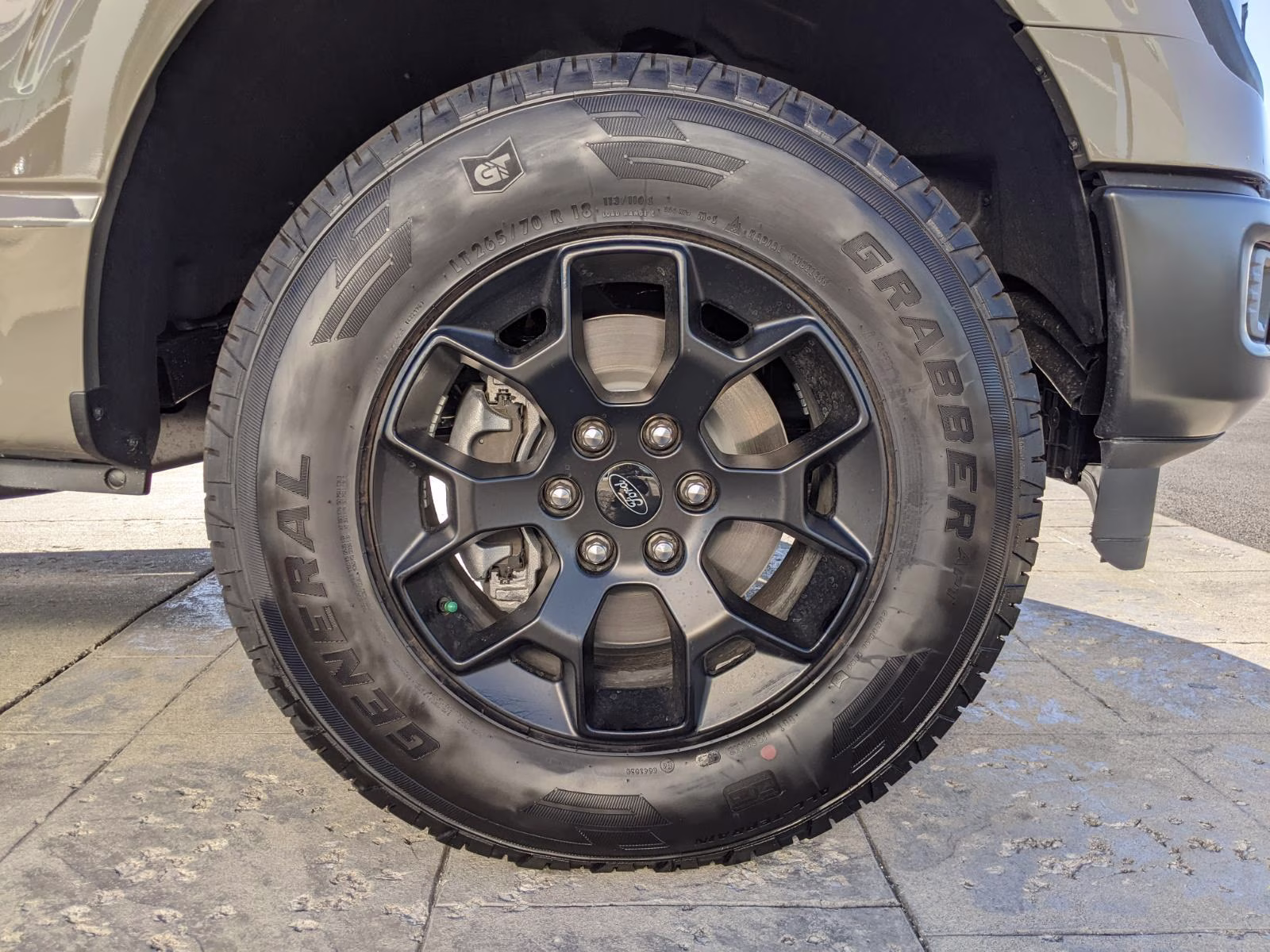 2026 Marsh Gray Ford F-150 STX 4X4 Truck