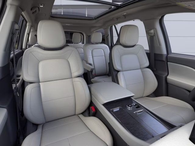 2026 Blue Metallic Lincoln Aviator Reserve AWD SUV