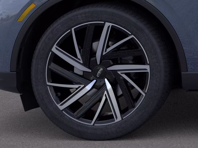 2026 Blue Metallic Lincoln Aviator Reserve AWD SUV