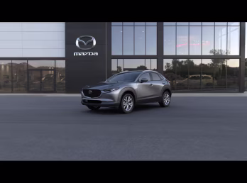 2026 Machine Gray Metallic Mazda Mazda CX-30 2.5 S Preferred AWD AWD SUV