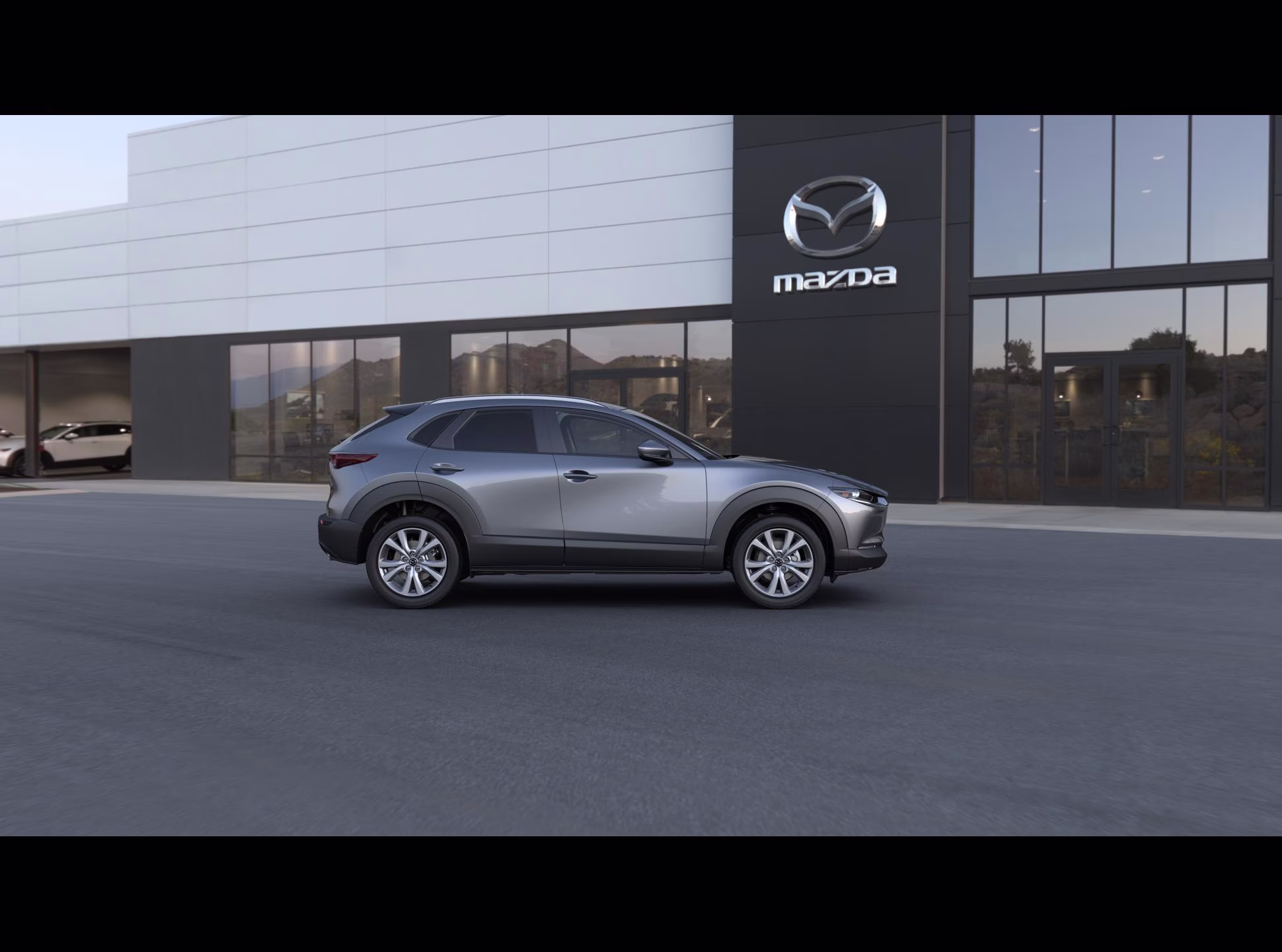 2026 Machine Gray Metallic Mazda Mazda CX-30 2.5 S Preferred AWD AWD SUV