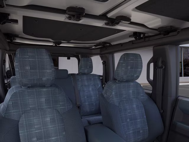 2026 Shadow Black Ford Bronco Heritage Edition 4X4 SUV