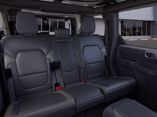 2026 Gray Ford Bronco Outer Banks 4X4 SUV