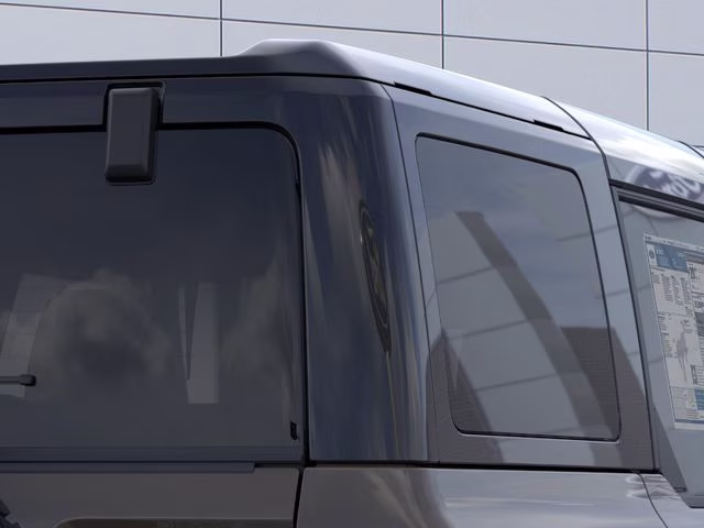 2026 Gray Ford Bronco Outer Banks 4X4 SUV