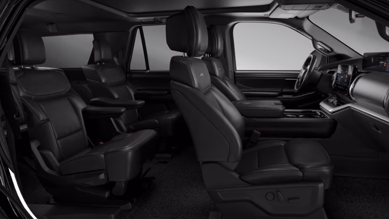2026 Agate Black Metallic Ford Expedition MAX Platinum 4X4 EL