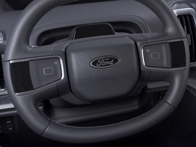 2026 Black Metallic Ford Expedition Max Platinum 4X4 SUV