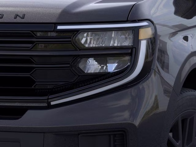 2026 Black Metallic Ford Expedition Max Platinum 4X4 SUV