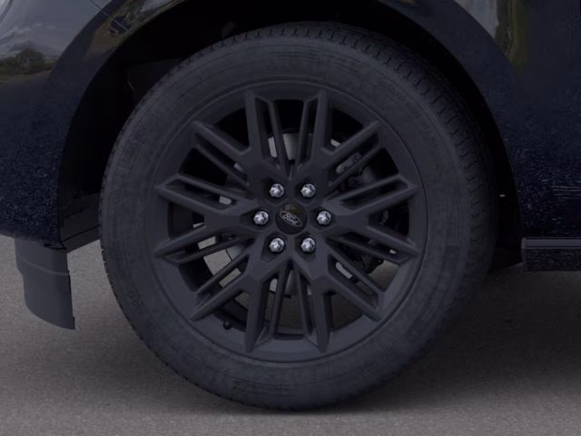 2026 Black Metallic Ford Expedition Max Platinum 4X4 SUV