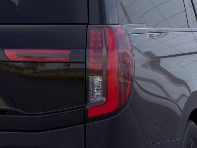2026 Black Metallic Ford Expedition Max Platinum 4X4 SUV