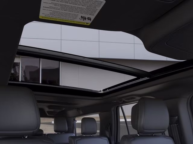 2026 Black Metallic Ford Expedition Max Platinum 4X4 SUV