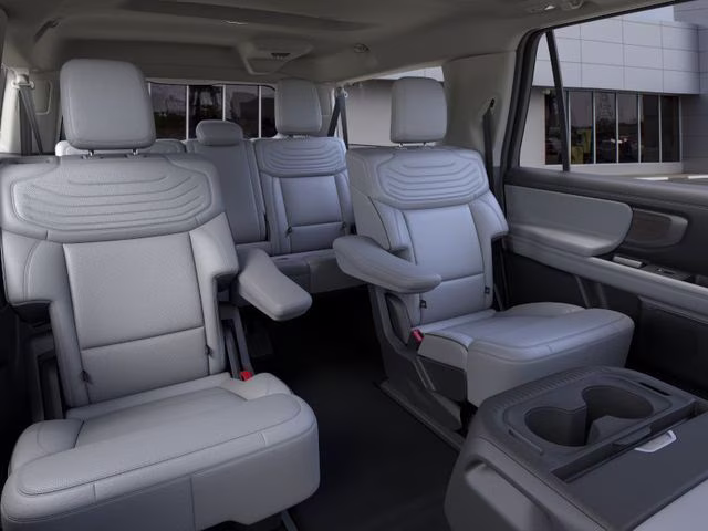 2026 White Ford Expedition Max Platinum 4X4 SUV