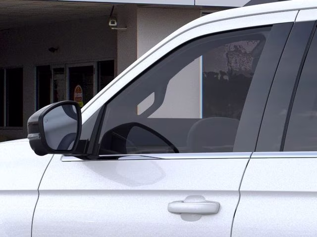 2026 White Ford Expedition Max Platinum 4X4 SUV
