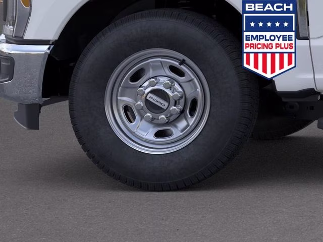 2026 Oxford White Ford Super Duty F-250 SRW XL RWD Truck