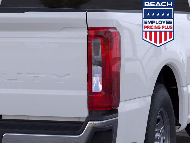2026 Oxford White Ford Super Duty F-250 SRW XL RWD Truck
