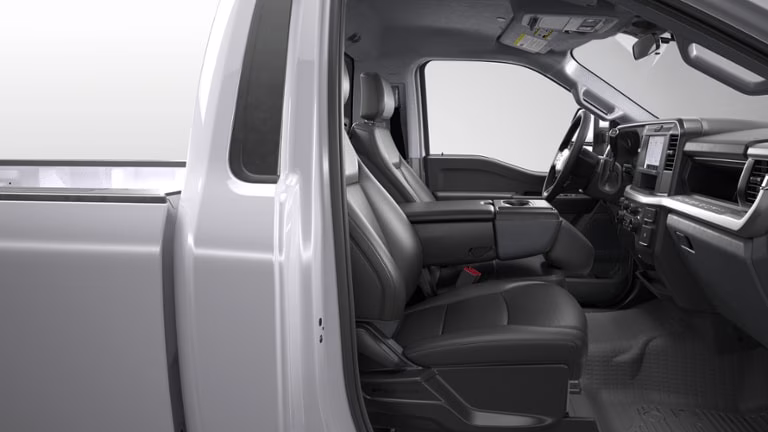 2026 Oxford White Ford Super Duty F-250 SRW XL RWD Truck