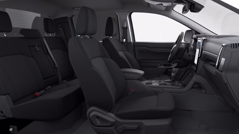 2026 Blue Ford Ranger XLT RWD Truck