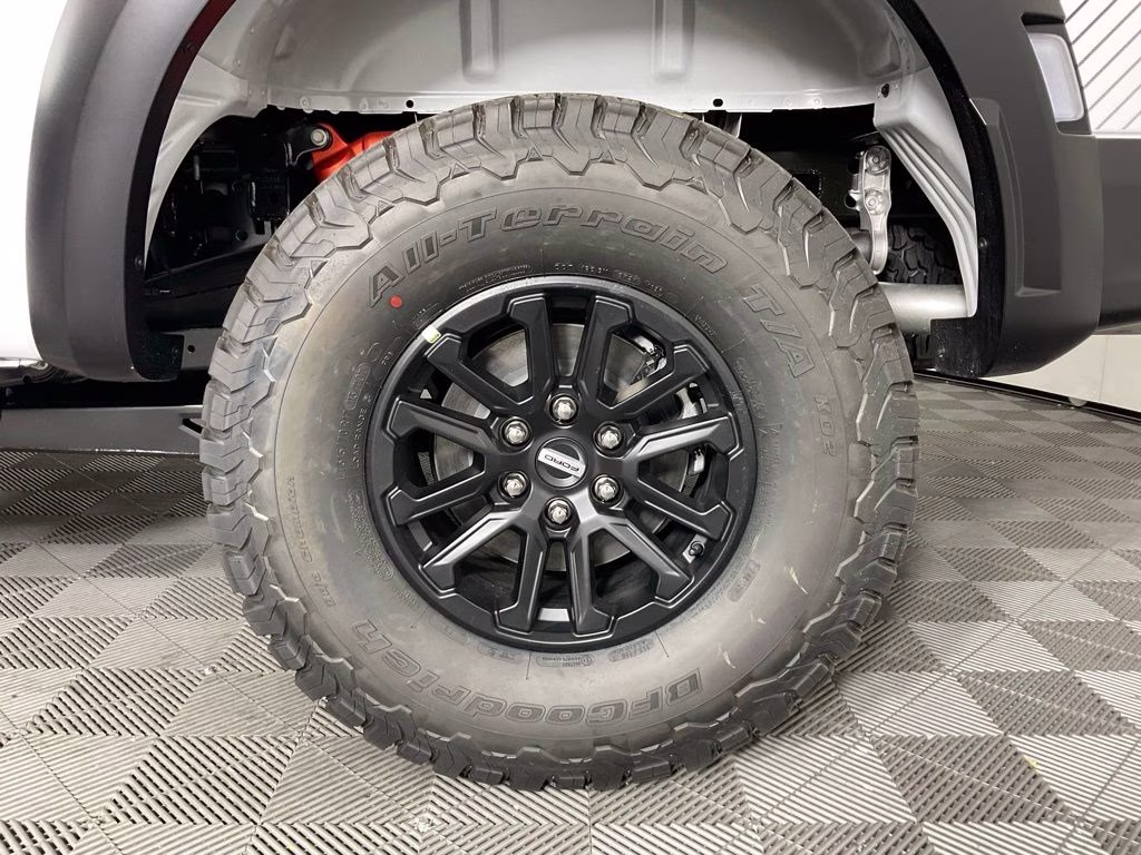 2026 Oxford White Ford F-150 Raptor 4X4 Truck