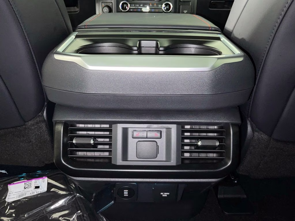 2026 Oxford White Ford F-150 Raptor 4X4 Truck