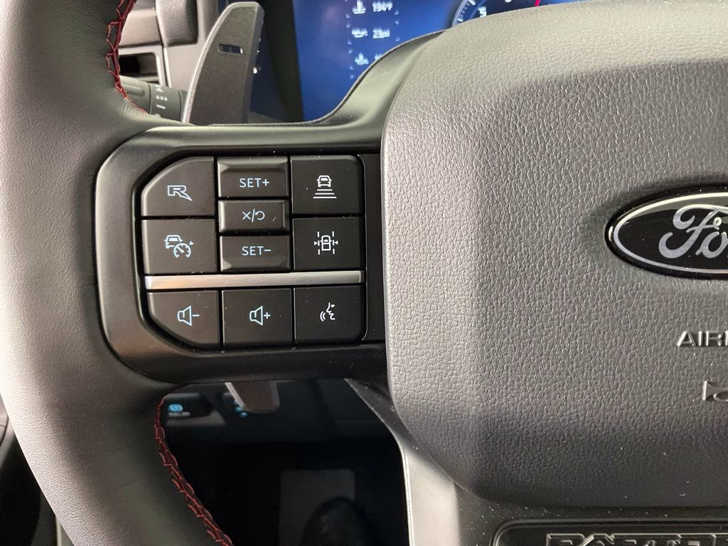 2026 Oxford White Ford F-150 Raptor 4X4 Truck