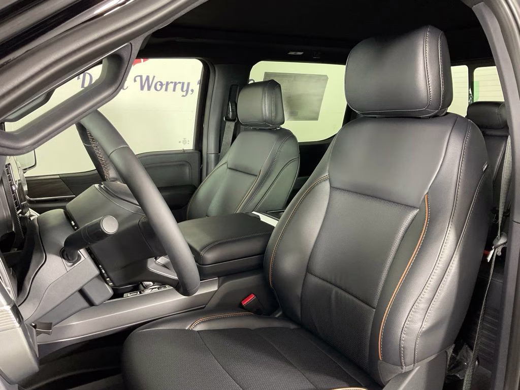 2026 Black Metallic Ford F-150 Lariat 4X4 Truck