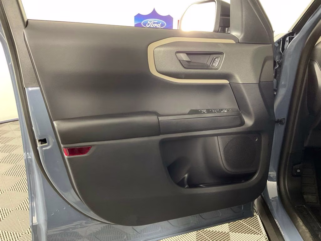 2026 Azure Gray Metallic Ford Bronco Sport Big Bend 4X4 SUV